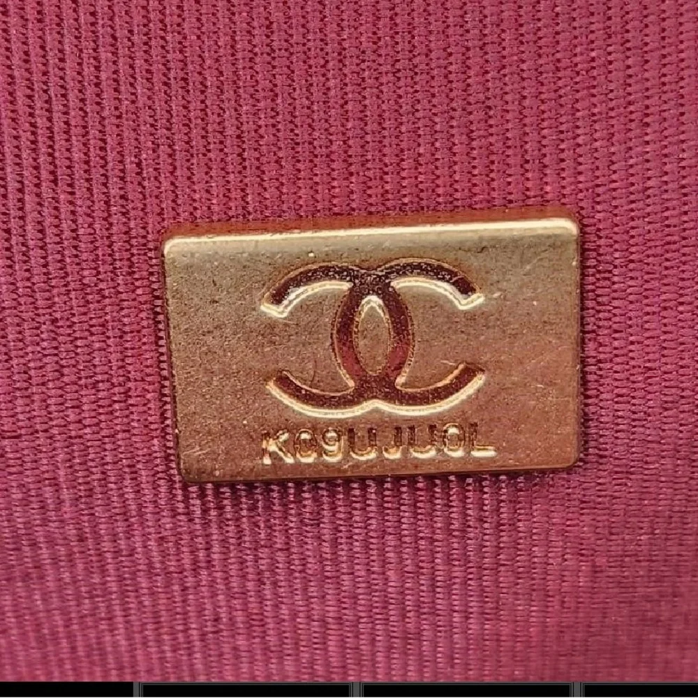 Chanel Sky Blue Quilted Shoulder Bag - Picture 11 of 13